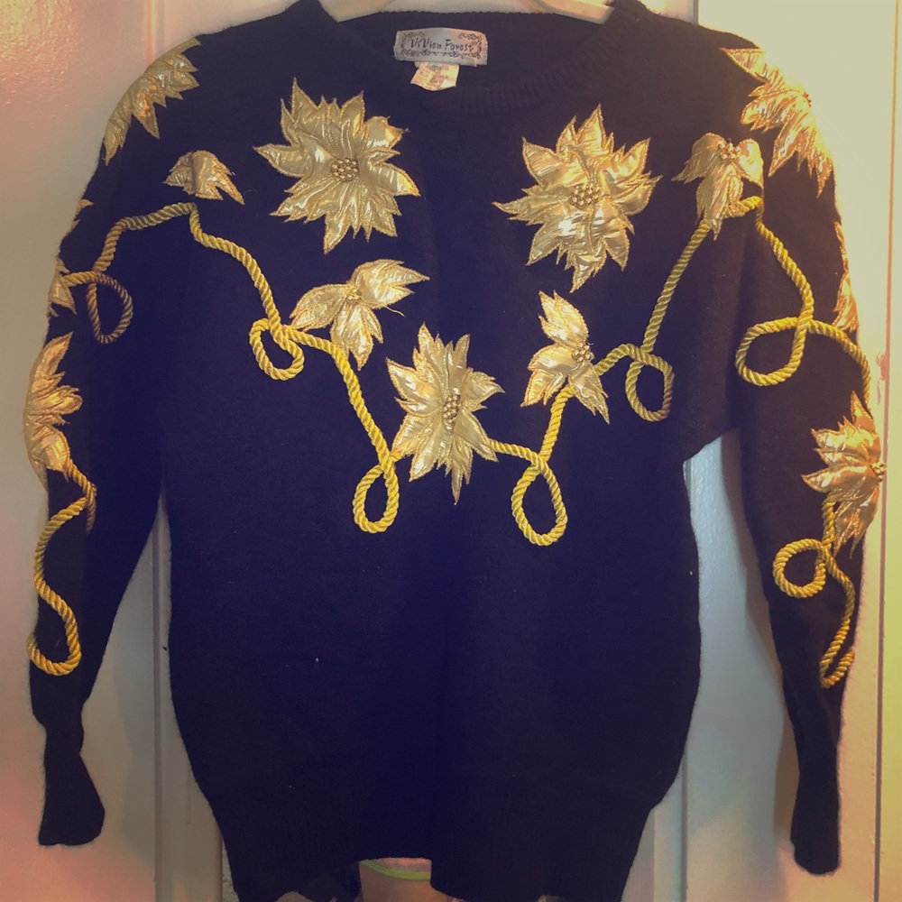 Lambwool Holiday Classy Sweater